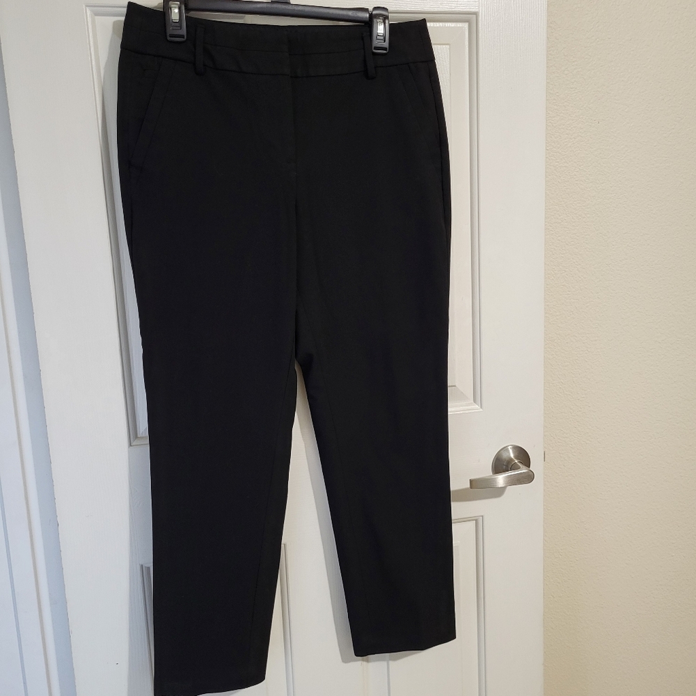Loft Julie Classic Black Women's Pants